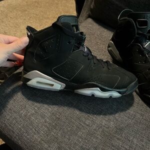 Jordan metallic 6s